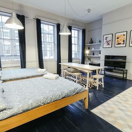 Atlantic Apartments Liverpool Eksteriør bilde