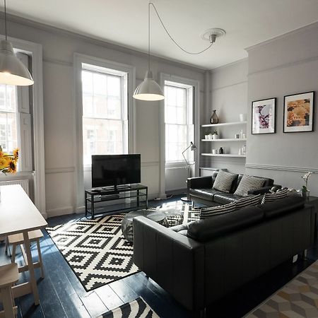 Atlantic Apartments Liverpool Eksteriør bilde