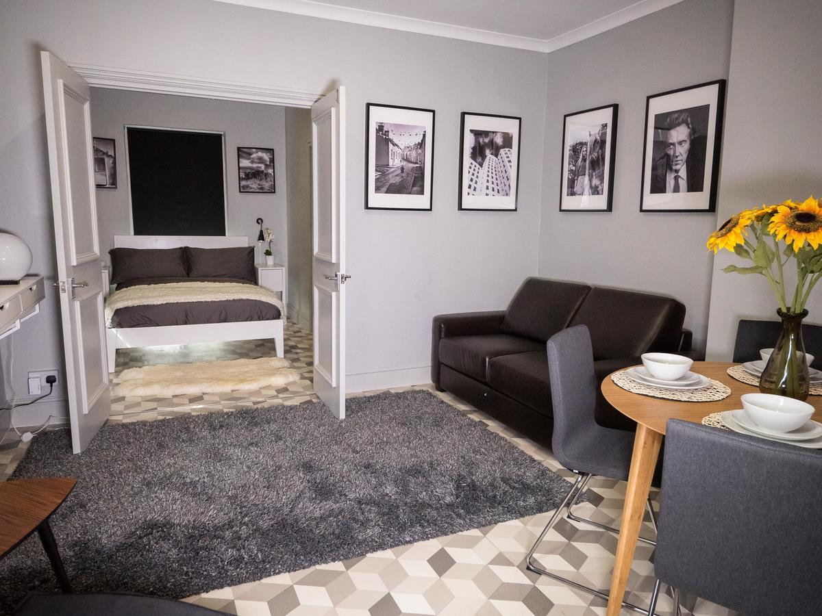 Atlantic Apartments Liverpool Eksteriør bilde