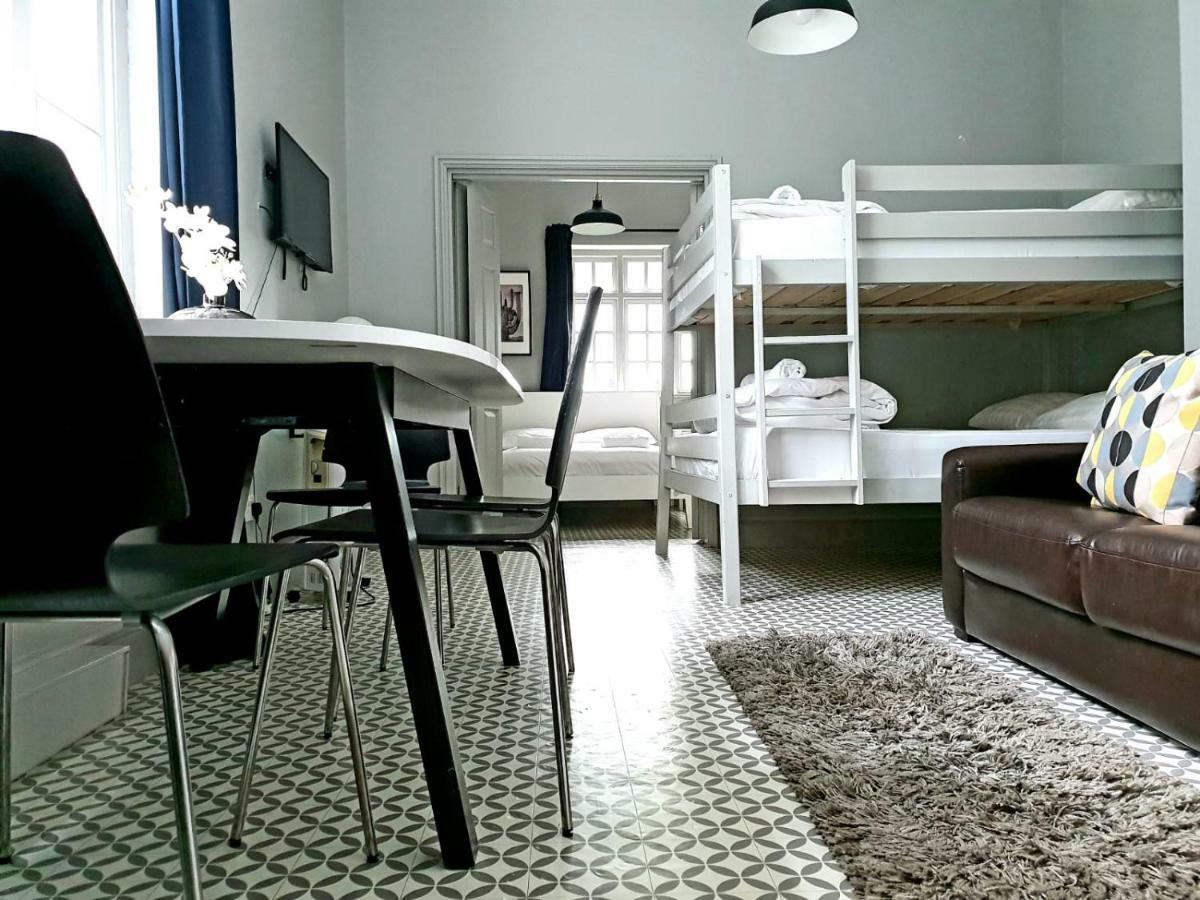 Atlantic Apartments Liverpool Eksteriør bilde