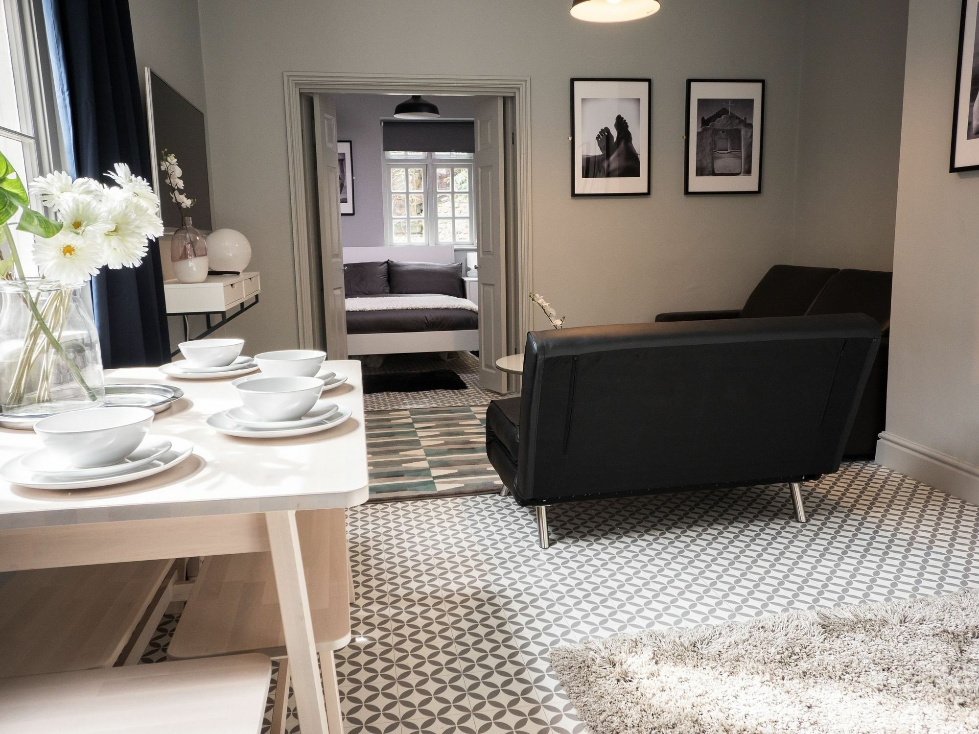 Atlantic Apartments Liverpool Eksteriør bilde