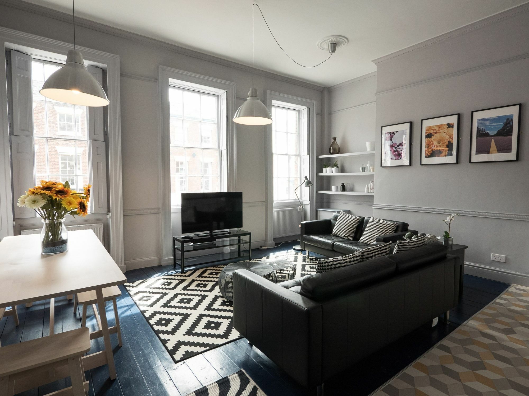 Atlantic Apartments Liverpool Eksteriør bilde