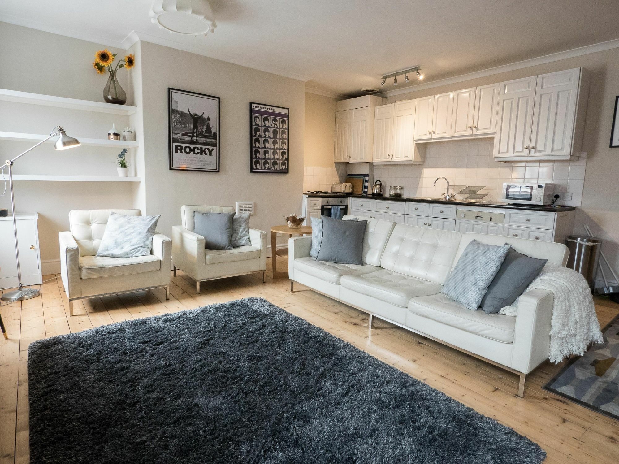 Atlantic Apartments Liverpool Eksteriør bilde