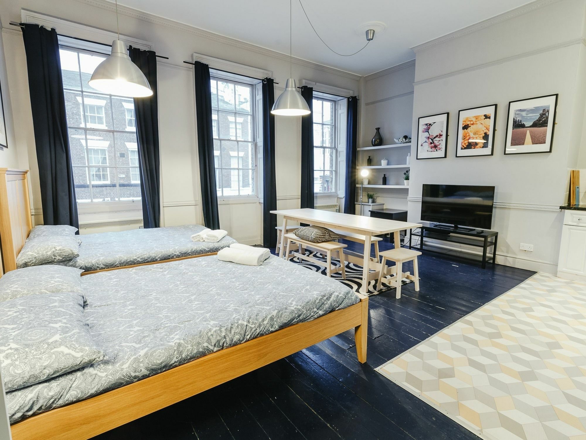 Atlantic Apartments Liverpool Eksteriør bilde